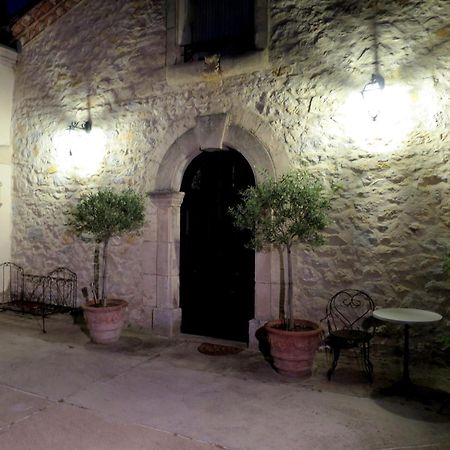 Les Deux Tours Bed & Breakfast Brignon Exterior photo