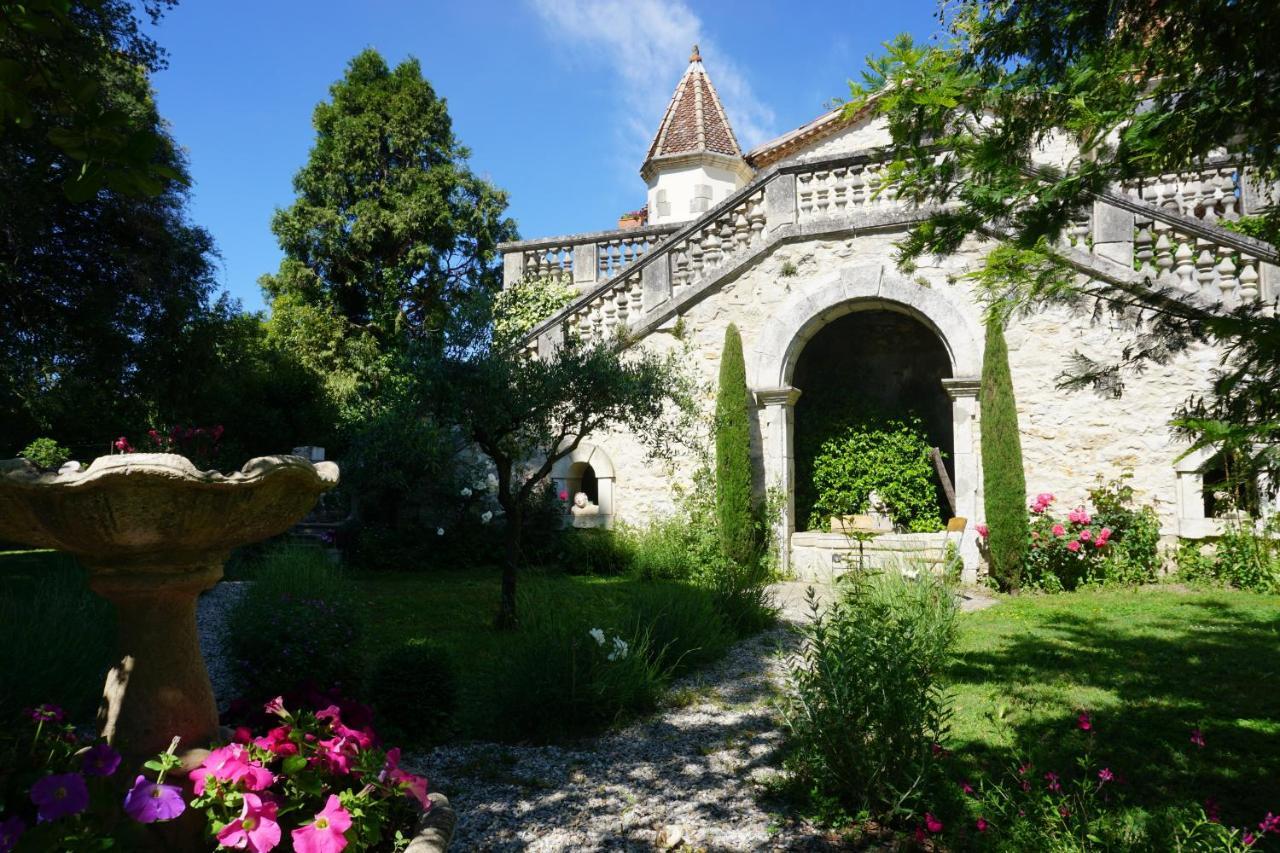 Les Deux Tours Bed & Breakfast Brignon Exterior photo