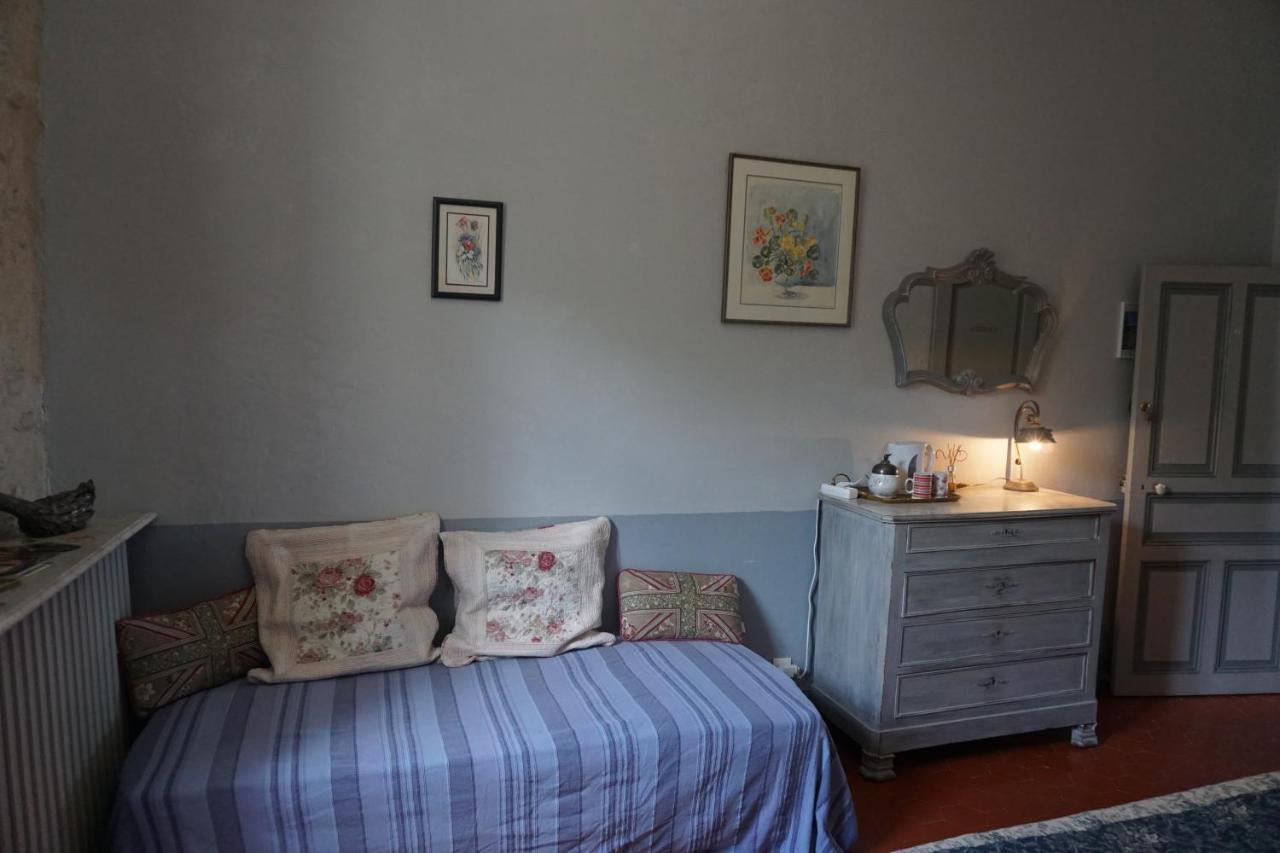 Les Deux Tours Bed & Breakfast Brignon Exterior photo
