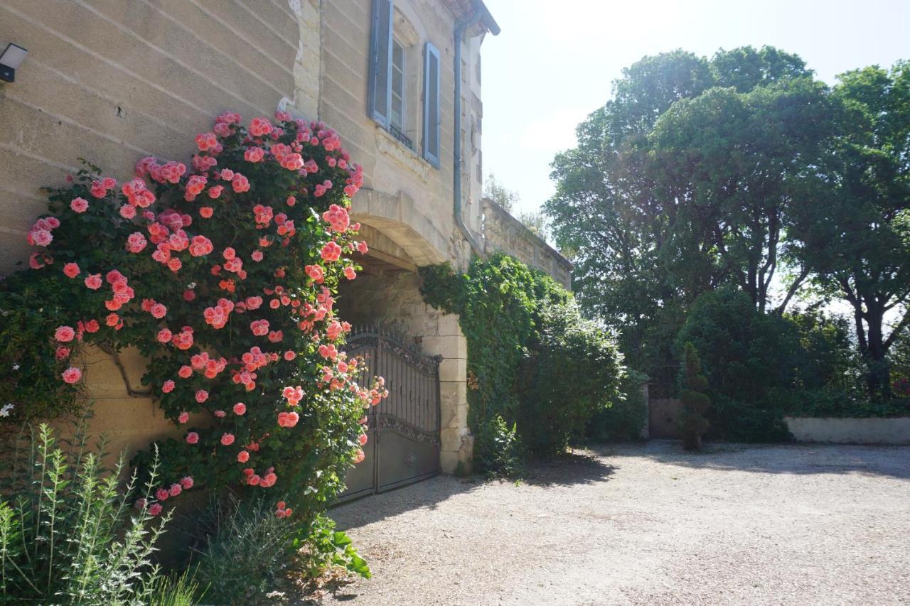 Les Deux Tours Bed & Breakfast Brignon Exterior photo