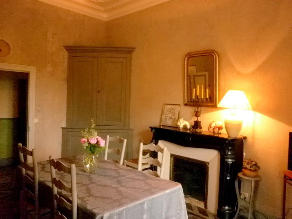 Les Deux Tours Bed & Breakfast Brignon Exterior photo